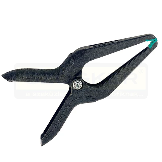 WOLFCRAFT 3431000 KÉZI RUGÓS SZORÍTÓ 60mm MŰANYAG 2DB/CSOMAG