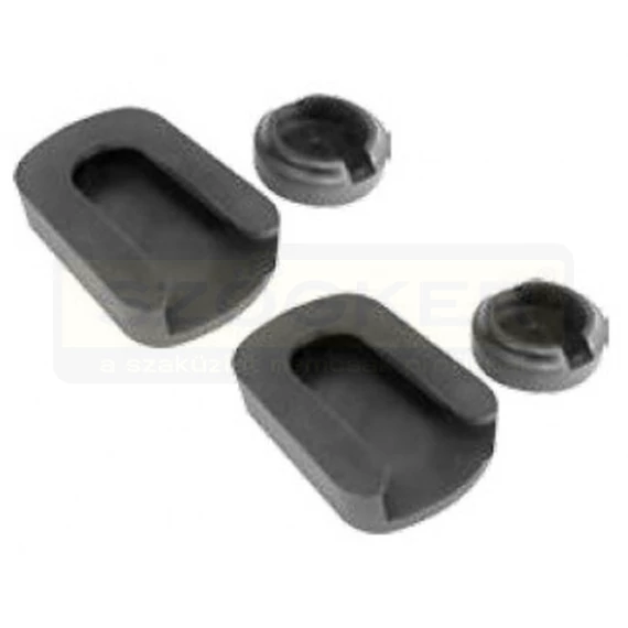 PIHER 30023 PVC VÉDŐFEDÉL KÉSZLET 4DB/CS. M,MM,Z TÍPUSÚ SZORÍTÓKHOZ