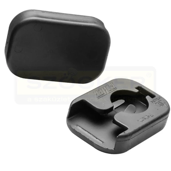 PIHER 24014 PVC VÉDŐFEDÉL KÉSZLET 2DB/CSOMAG