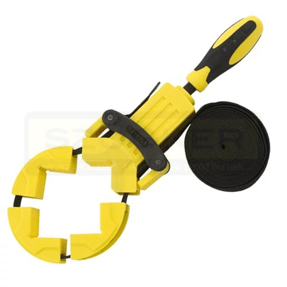 STANLEY 083100 SAROKSZORÍTÓ SZALAGOS 4,5M SZABÁLYTALAN ALAKÚ TÁRGYAKHOZ