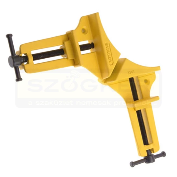STANLEY 083121 SAROKSZORÍTÓ 75mm BAILEY ERŐS ALU KERET 90°-OS SZORÍTÁS