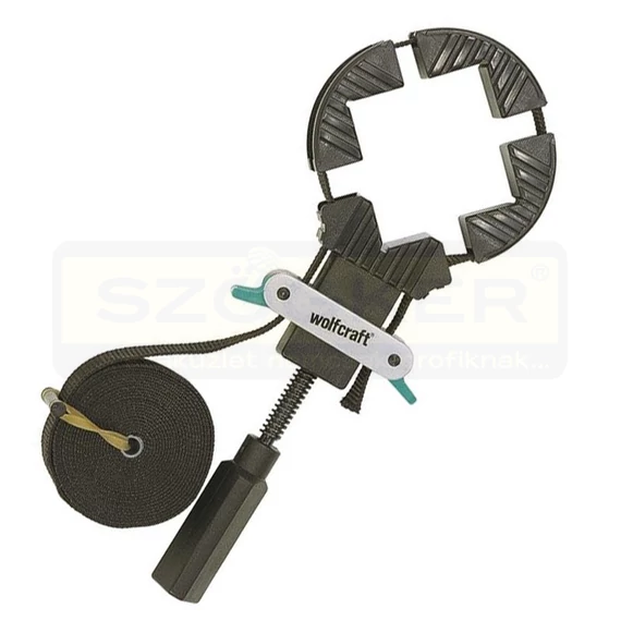WOLFCRAFT 3416000 SAROKSZORÍTÓ SZALAGOS 4M-ES