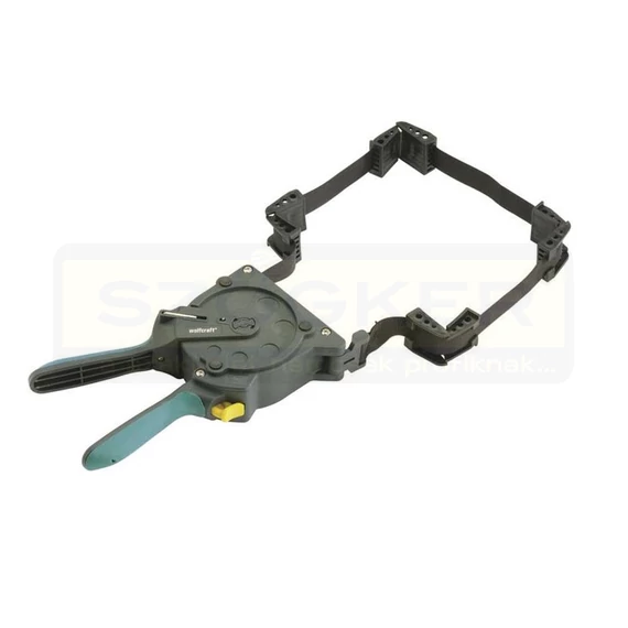 WOLFCRAFT 3681000 SAROKSZORÍTÓ SZALAGOS 5M-ES