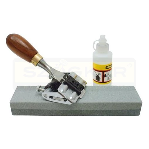 STANLEY 016050 ÉLEZŐ KÉSZLET 3DB-OS VÉDŐKHÖZ, GYALUKÉSHEZ 3-60mm