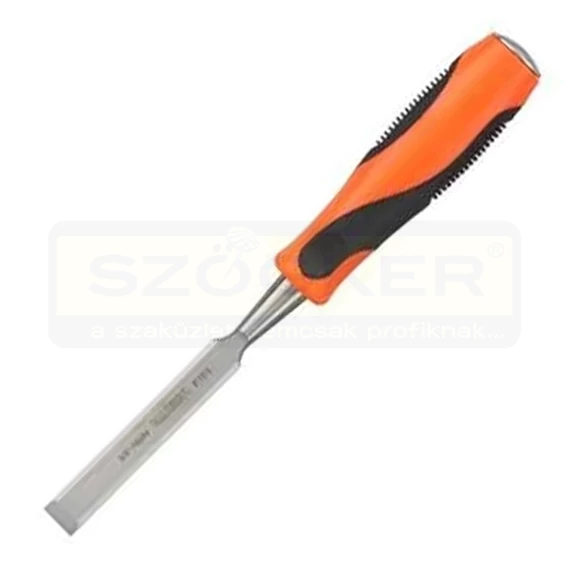 FAVÉSŐ LAPOS 6mm MŰANYAG NYÉLLEL HARDEN HD-611012