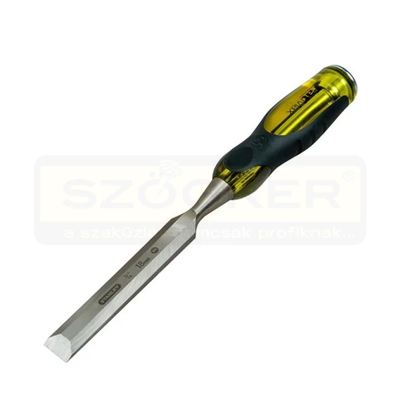 STANLEY 016258 FAVÉSŐ 18mm MŰANYAG NYÉLLEL FATMAX ÜTHETŐ