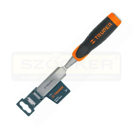 TRUPER FT-1 FAVÉSŐ 25,5mm MŰANYAG NYÉLLEL