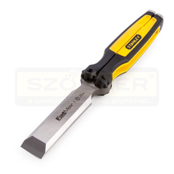 STANLEY FMHT0-16145 FAVÉSŐ 25mm MŰANYAG NYÉLLEL ÜTHETŐ ÖSSZECSUKHATÓ
