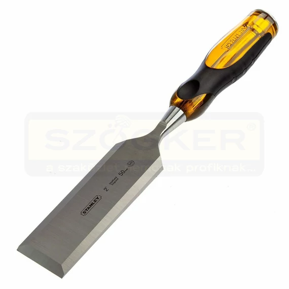 STANLEY 016267 FAVÉSŐ 50mm MŰANYAG NYÉLLEL FATMAX ÜTHETŐ