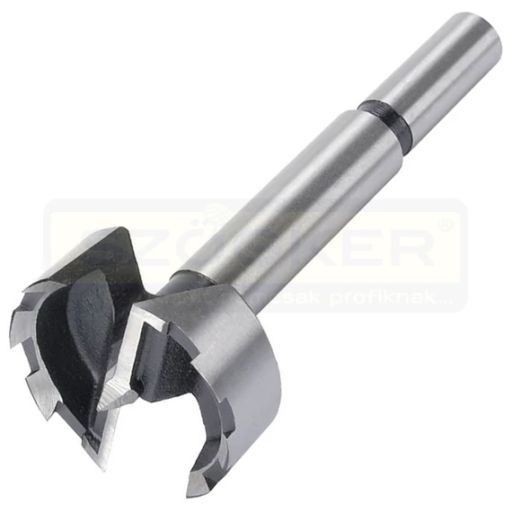 WOLFCRAFT 3319000 FENÉKFÚRÓ D28 SPECIÁLIS ÉLLEL FORSTNER LAPKA NÉLKÜL