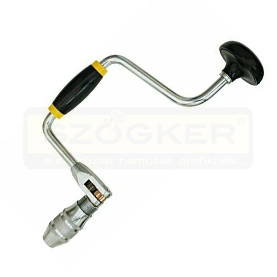 STANLEY 102715 KÉZI FURDANCS 13 mm TOKMÁNY RACSNIS GOLYÓSCSAPÁGYAS FEJ