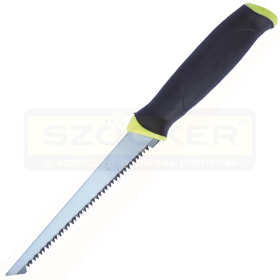 FŰRÉSZ GIPSZKARTONHOZ 150mm MŰANYAG NYÉLLEL BAUTOOL 24024159