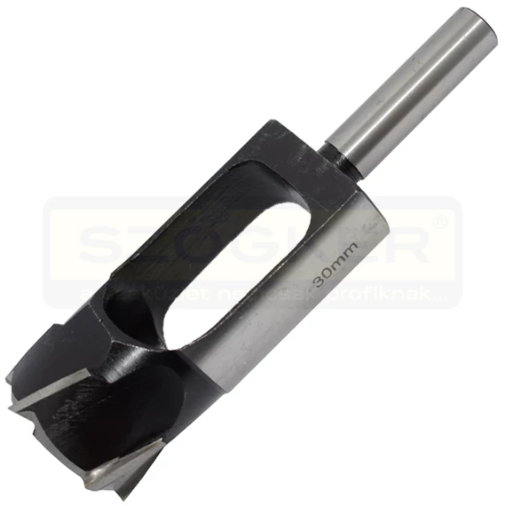 GÖRCSKIFÚRÓ DUGÓFÚRÓ FÁHOZ D30 IMPORT