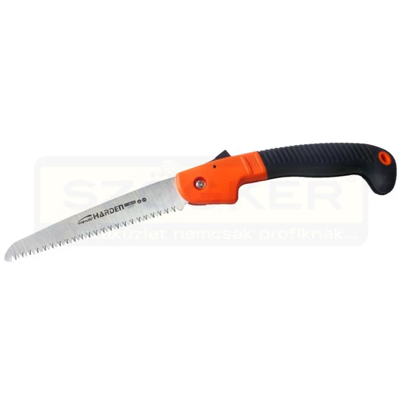 FŰRÉSZ 405mm ÖSSZECSUKHATÓ MŰANYAG NYÉLLEL HARDEN HD-631301