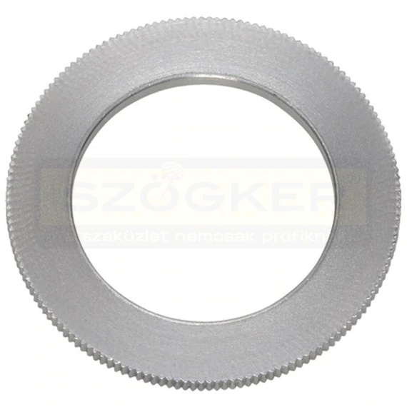 KÖRFŰRÉSZTÁRCSÁHOZ ADAPTER D20/13  /1.6mm SZŰKÍTŐ GYŰRŰ DÜBRO R20/13