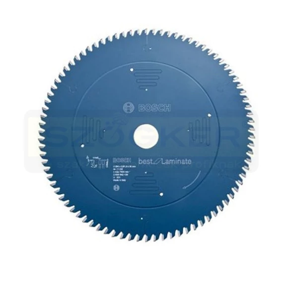 BOSCH 2608643060 KÖRFŰRÉSZTÁRCSA D305*25/60F. FÉMHEZ EXPERTSTEEL