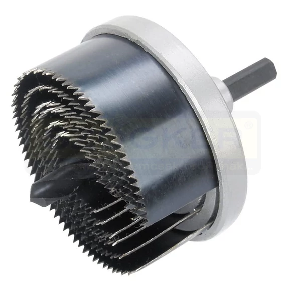 WOLFCRAFT 2165000 KÖRLYUKFŰRÉSZKÉSZLET 06R D25-65mm