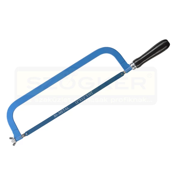 KERETES FÉMFŰRÉSZ 300mm FA FOGANTYÚVAL KWB 49199810