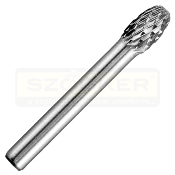 TURBÓMARÓ KEMÉNYFÉM D06 E OVÁLIS IMPORT