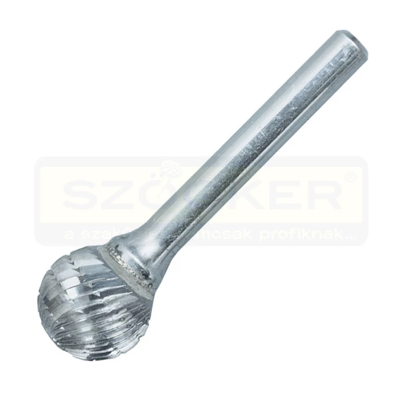 KENNEDY 210-6200K TURBÓMARÓ KEMÉNYFÉM D08*08 GÖMB ALAKÚ 9VÁGÁS