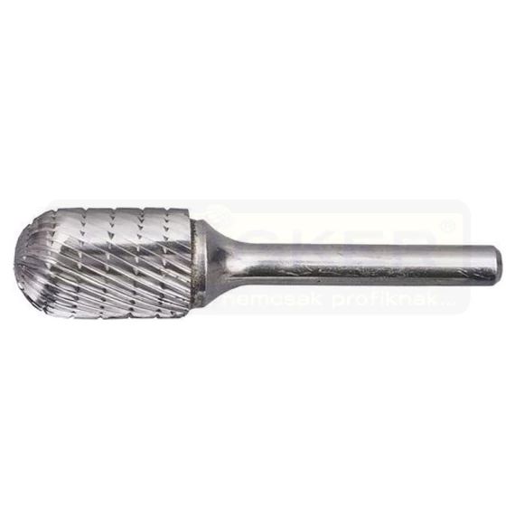 KENNEDY 210-1240K TURBÓMARÓ KEMÉNYFÉM D10*20/6 HENGERES-GÖMB-VÉGŰ 9VÁGÁS