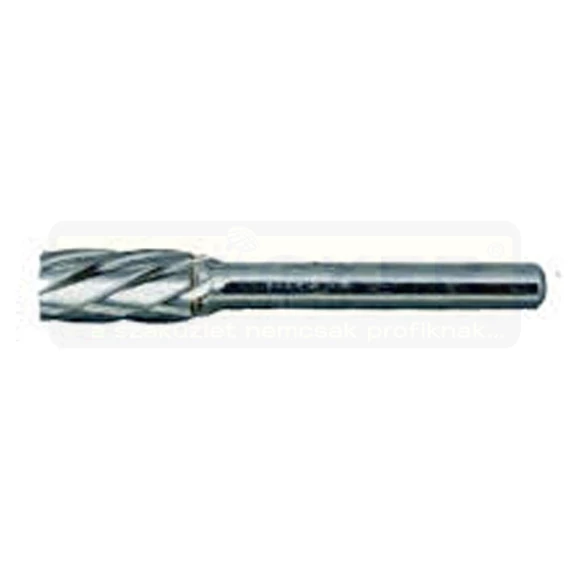 TURBÓMARÓ KEMÉNYFÉM D12*20/6 HENGERES HOMLOKFOGAZÁS NÉLK. IMPORT AX1225M06 6VÁGÁS UT DB.