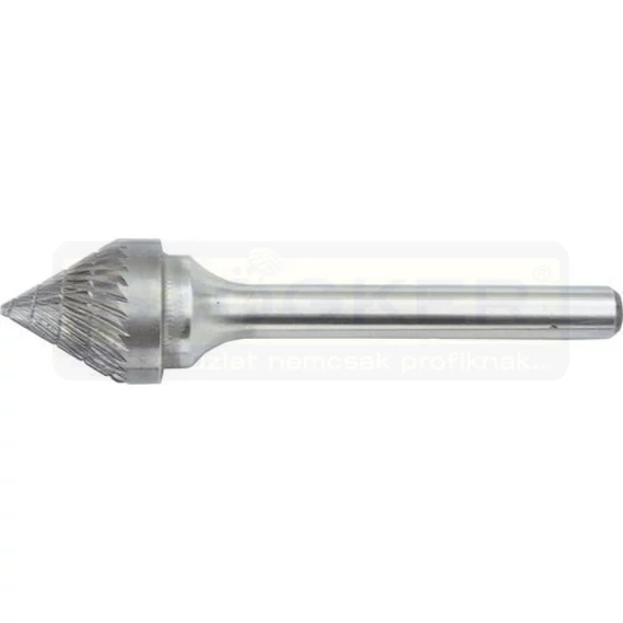 KENNEDY 210-8660K TURBÓMARÓ KEMÉNYFÉM D16*14 KÚPOS FORGÁCSTÖRŐ FOGAZÁSSAL