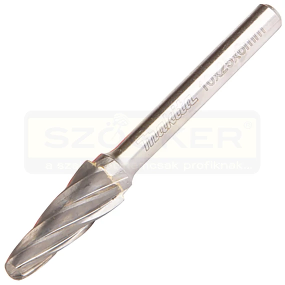 MAKITA B-52825 TURBÓMARÓ KEMÉNYFÉM D10*25/6 ÍVELT KÚPOS
