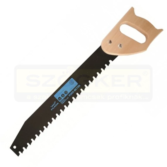 GÁZBETONFŰRÉSZ 450mm 22FOGÚ FANYELŰ 22/22 KEMÉNYFÉMLAP PILANA 17090