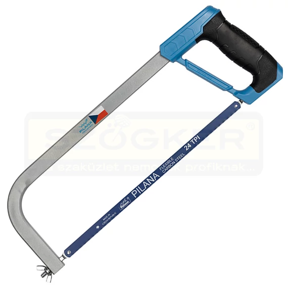 KÉZI FÉMFŰRÉSZ 300mm ZÁRTSZELVÉNY PROFIL PILANA 2955