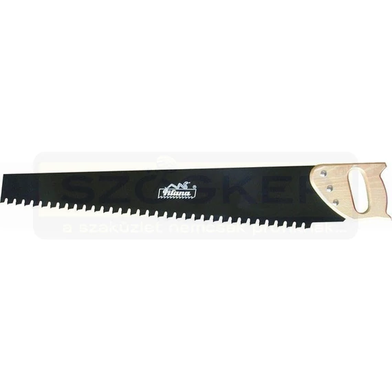 GÁZBETONFŰRÉSZ 630mm 34FOGÚ PORO-BETON FANYELŰ KEMÉNYFÉML. PILANA 5289