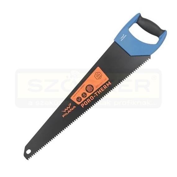 FŰRÉSZ PORO-THERM 600mm ZÁRT MŰANYAG NYÉLLEL PILANA 225290
