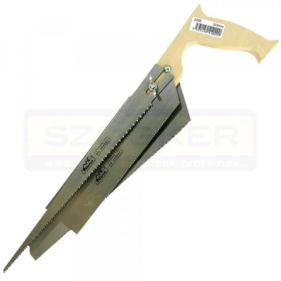 ILLESZTŐFŰRÉSZ 315mm 3DB CSERELAPPAL PILANA 225292
