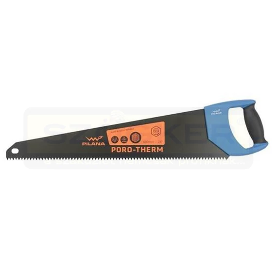 POLISZTIROL FŰRÉSZ 450mm ZÁRT MŰANYAG FOGANTYÚVAL PILANA 225293.A