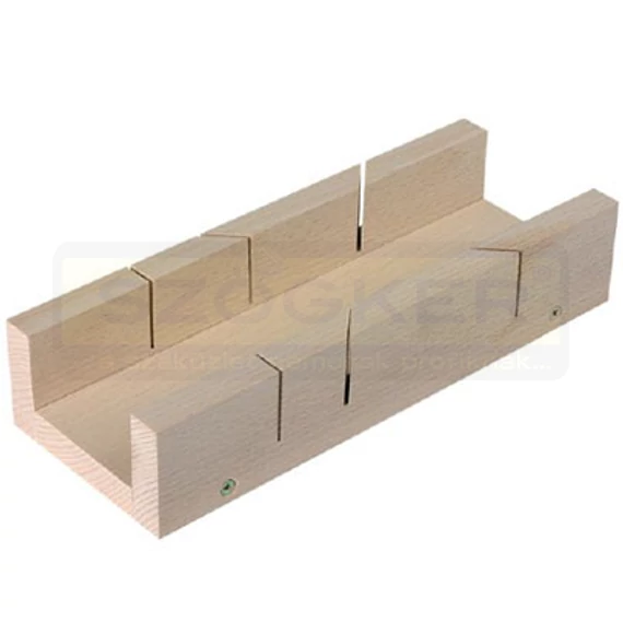GÉRLÁDA-FA 250 255*65*38 NATÚR BÜKKFÁBÓL PILANA 316053