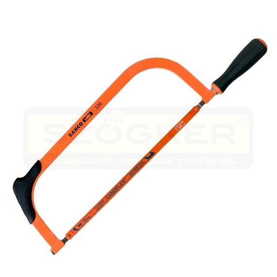 BAHCO 320 KÉZI FÉMFŰRÉSZ 320mm