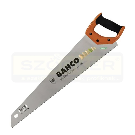 BAHCO NP-16-U7/8-HP RÓKAFARKÚ FŰRÉSZ 400mm PRIZECUT 16FOG/1c EDZETT FOGAK