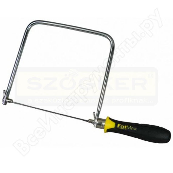 STANLEY 015106 LOMBFŰRÉSZ MÁSOLÓ FATMAX 3PENGÉVEL