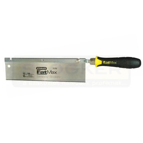 STANLEY 015252 ILLESZTŐFŰRÉSZ FORD.NYÉLLEL MŰANYAG