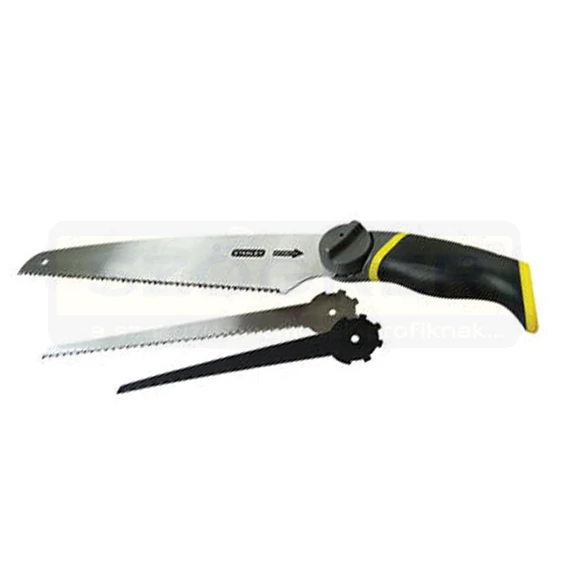 STANLEY 020092 TÖBBCÉLÚ FŰRÉSZ 3DB FŰRÉSZLAPPAL