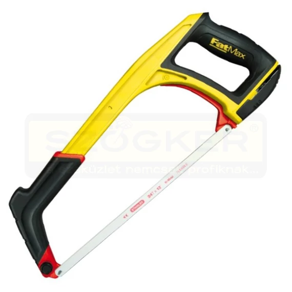 STANLEY 020108 TÖBBCÉLÚ FŰRÉSZ FÉMHEZ 5KÜLÖNBÖZŐ POZICÍÓ