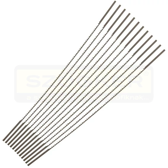STANLEY STHT020128 MÁSOLÓFŰRÉSZ PÓTPENGE 12DB/CSOMAG