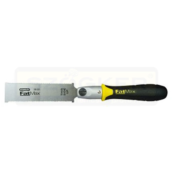 STANLEY 020331 FŰRÉSZ JAPÁN MINI 120mm KÉTOLDALAS