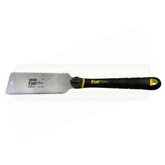 STANLEY 020501 FŰRÉSZ FÁHOZ 270mm 14FOG/C EGYOLDALAS JAPÁN