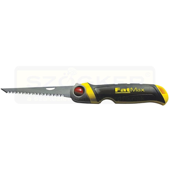 STANLEY FMHT0-20559 FŰRÉSZ GIPSZKARTONHOZ 302mm 7FOG/C FAT-MAX+TOK ÖSSZECSUKH.