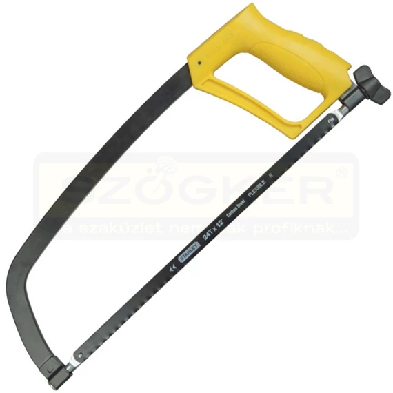 STANLEY 115122 KERETES FÉMFŰRÉSZ 300mm MŰANYAG ZÁRT FOGANTYÚVAL