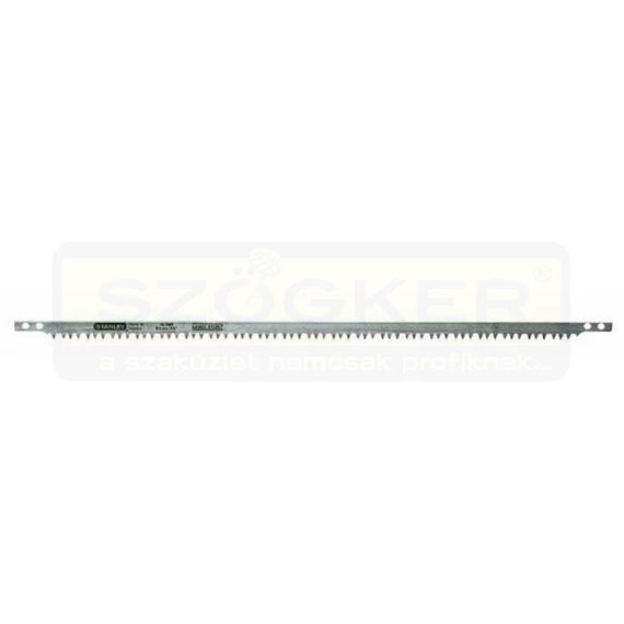 STANLEY 115382 FŰRÉSZLAP FÁHOZ 530mm KERETES FŰRÉSZHEZ