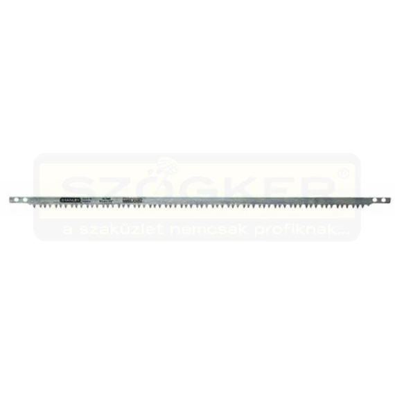 STANLEY 115385 FŰRÉSZLAP FÁHOZ 610mm KERETES FŰRÉSZHEZ