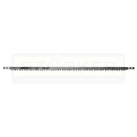 STANLEY 115388 FŰRÉSZLAP FÁHOZ 760mm KERETES FŰRÉSZHEZ