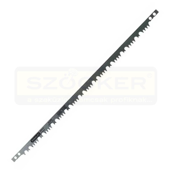 STANLEY 115439 FŰRÉSZLAP FÁHOZ 530mm KERETES FŰRÉSZHEZ